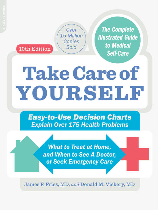 Title details for Take Care of Yourself by James F. Fries - Available
